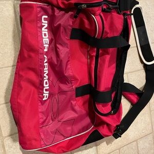 Under Armour Duffle Bag